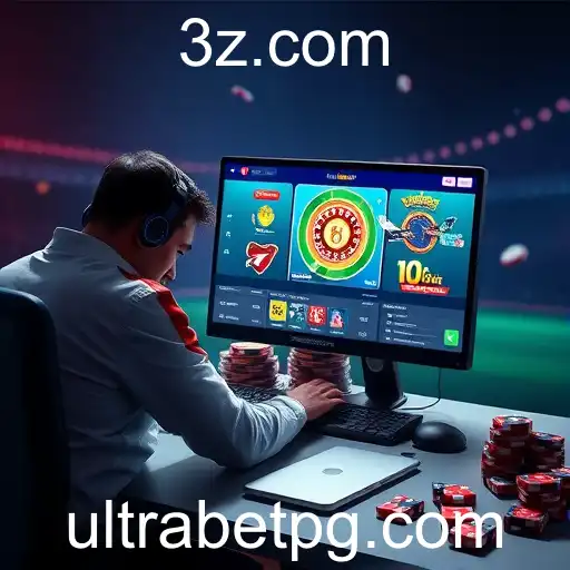 Crescimento Explosivo do Mercado de Jogos Online em 2025