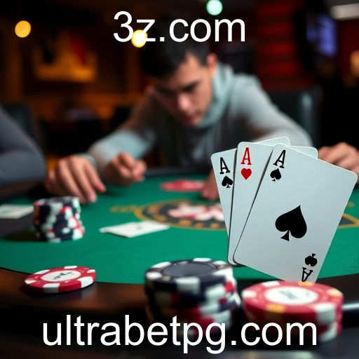 A Fascinante Categoria de 'Jogos de Poker' no Ultrabet