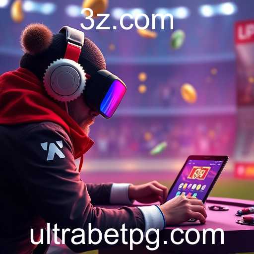 Crescimento Imparável dos Jogos Online: O Papel da Ultrabet