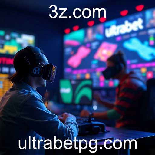 A Ascensão e Impacto do Ultrabet no Mundo dos Jogos