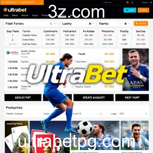 Revolução nos Jogos Online: A Ascensão de Ultrabet